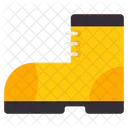 Bota Longa Bota Cano Curto Bota De Borracha Icon