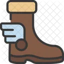Bota Magica Magia Bota Icono