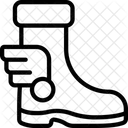 Bota magica  Icono