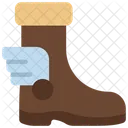 Bota magica  Icono