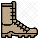 Militar Ejercito Soldado Icono