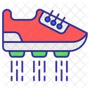 Bota Voladora Tecnologia Ciencia Icon