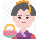Botan  Icon