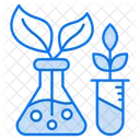 Botánica  Icono