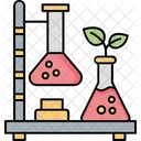 Botánica química  Icono