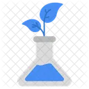 Botanical Flask  Icon