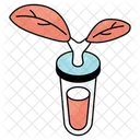 Botanical Flask  Icon