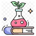 Botanical Flask  Icon