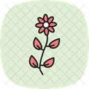 Botanical flow  Icon