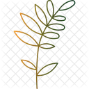 Botanical Flower  Icon