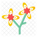 Botanical Flowers  Icon