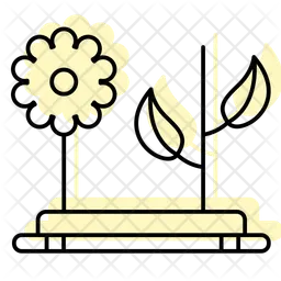 Botanical-garden  Icon