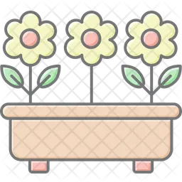 Botanical garden  Icon