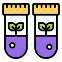 Botanical Tubes  Icon