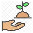 Botânico  Ícone