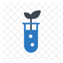 Botanik-Experiment  Symbol