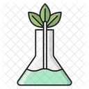 Botanik-Experiment  Symbol