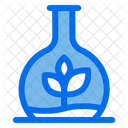 Botanik-Experiment  Symbol