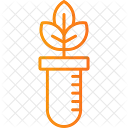 Botanik-Experiment  Symbol