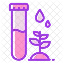 Botanik-Experiment  Symbol