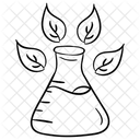 Botanikforschung  Symbol