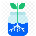 Botanik Natur Pflanze Symbol