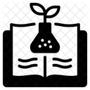 Botanisch  Symbol