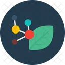 Botany Biochemistry Biological Chemistry Icon
