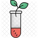Botany Experiment Lab Icon