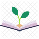 Botany Flower Leaf Icon