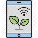 Botany app  Icône