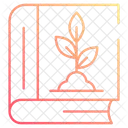Botany book  Icon