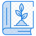 Botany book  Icon