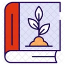 Botany book  Icon
