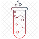 Test Tube Laboratory Science Icon