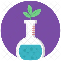 Botany Experiment  Icon