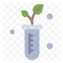 Botany Experiment  Icon