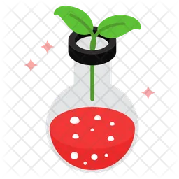 Botany Experiment  Icon