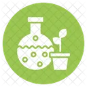 Botany Experiment  Icon