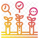 Botany Experiment  Icon