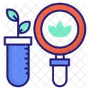 Botany Experiment  Icon