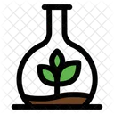 Botany Experiment Bong Plan Icon