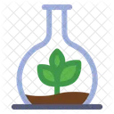 Botany Experiment Bong Plan Icon