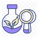 Botany Nature Plant Icon