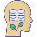 Botany Researcher Botany Scientist Plant Research Icon