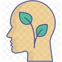 Botany Researcher Ecosystem Plant Research Icon