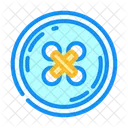 Fio Economia Impulsionado Icon