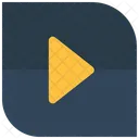 Botao De Reproducao De Musica Play Jogo Icon