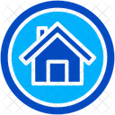Home Botao Icone Ícone