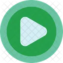 Reproduzir Video Multimidia Ícone
